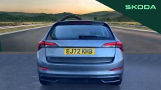Skoda Scala 1.0 TSI 110 SE 5dr Petrol Hatchback